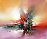 2010 Power of texture I painting